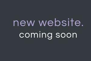 new website