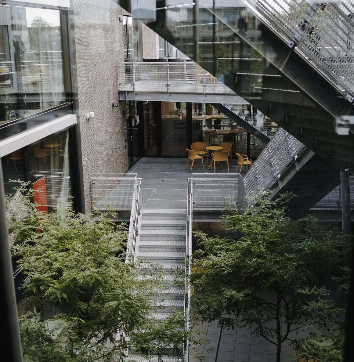 SVAP Bürogebäude